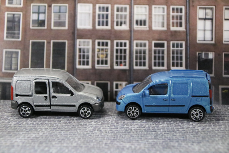 Illustration for article titled French Friday: Le Petit Camionnette Renault